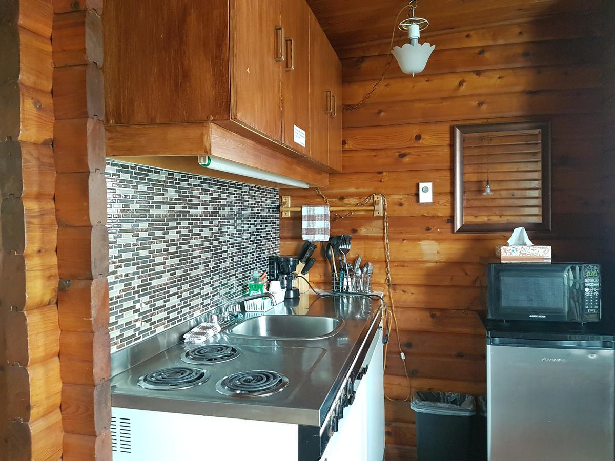 Flamingo Motel Кранбрук Екстериор снимка