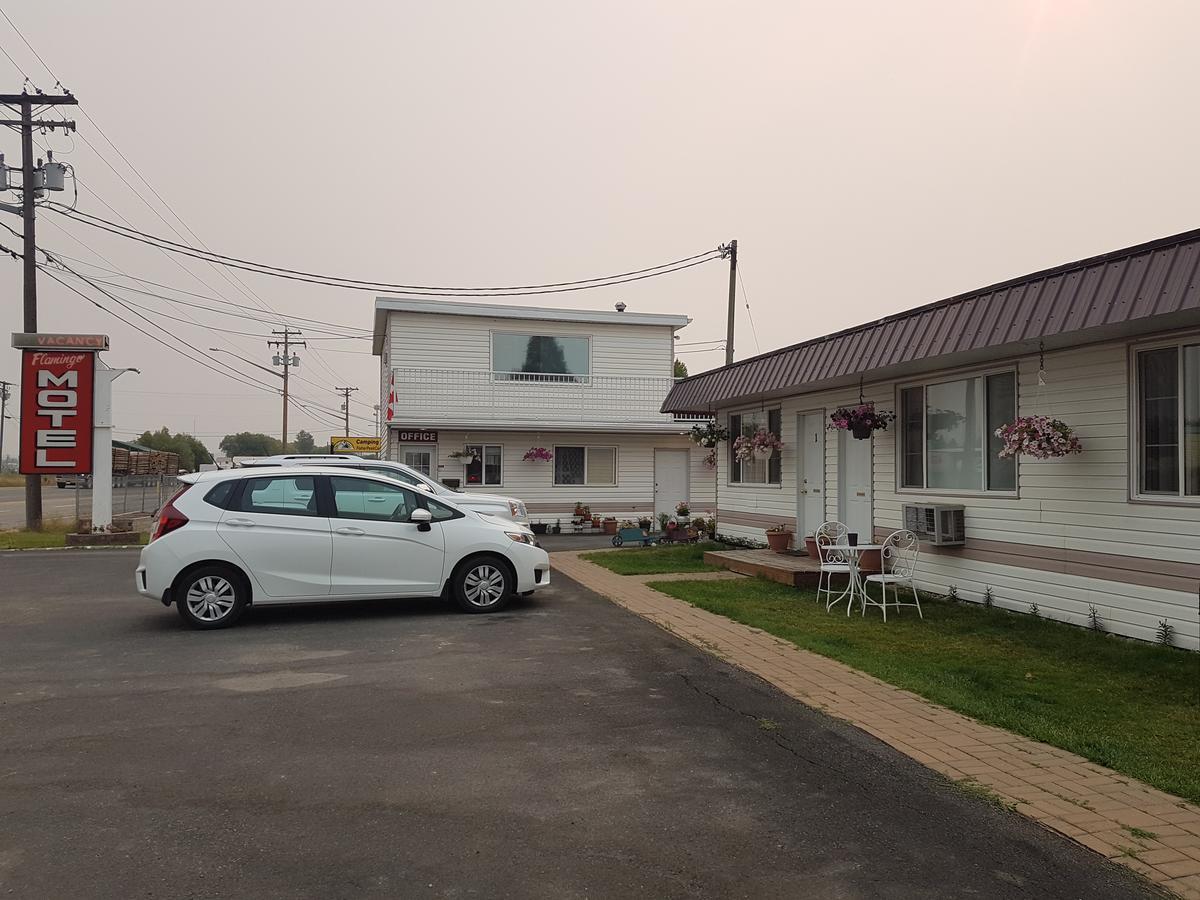Flamingo Motel Кранбрук Екстериор снимка